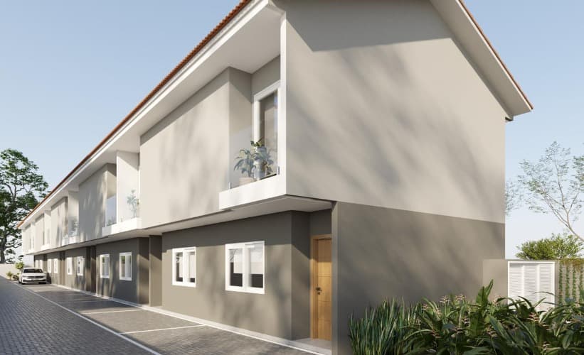 TEN HOUSE